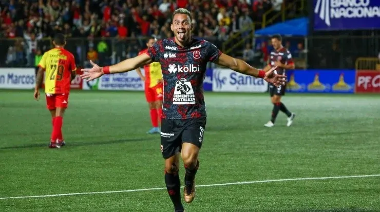 Tejeda ya rompió las redes en dos ocasiones y promete más (LDA)