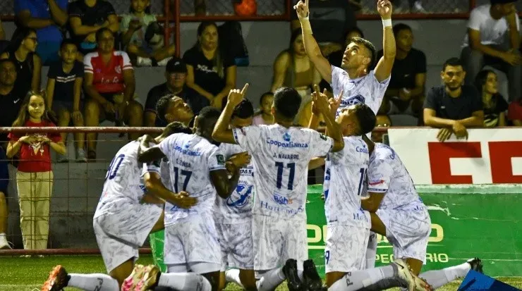 Pérez Zeledon marcha de cuarto en la tabla de clasificación (MPZ)