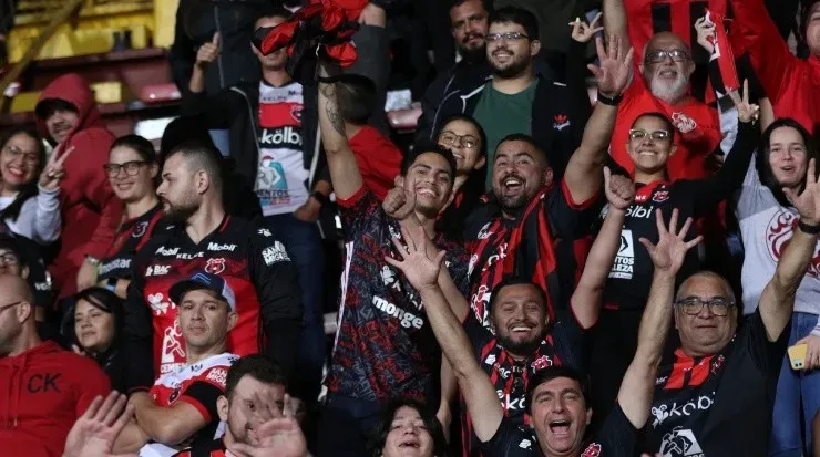 El estadio manudo estará a reventar ante Los Ángeles FC (LDA)