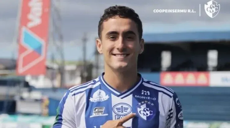 Alfaro tiene contrato con los brumosos hasta diciembre de 2024 (CSC)