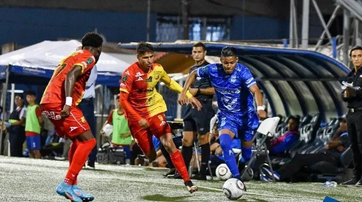 Herediano venció a Pérez Zeledón y se metió a zona de clasificación (MPZ)