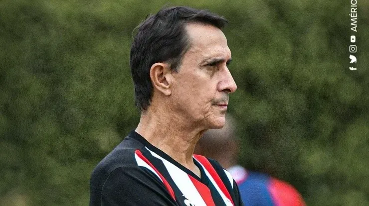 Guimaraes se perfila como protagonista al frente de su club, en esta temporada (América de Cali, Facebook)