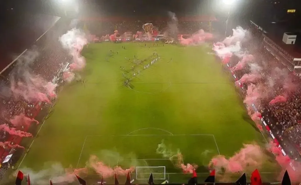 Alajuelense prepara una recibimiento sin precedentes para este jueves (LDA)