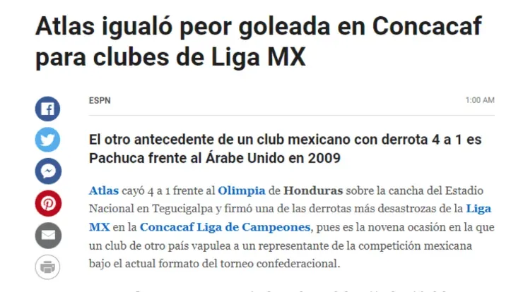 (Foto: ESPN México)