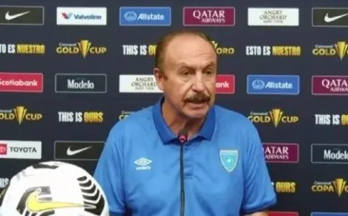 La advertencia del mexicano Rafael Loredo a la Selección de Guatemala