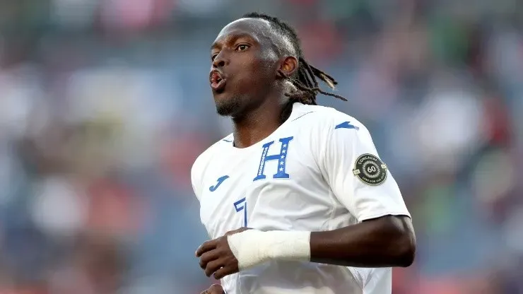 Alberth Elis, delantero estelar de la H (Getty)