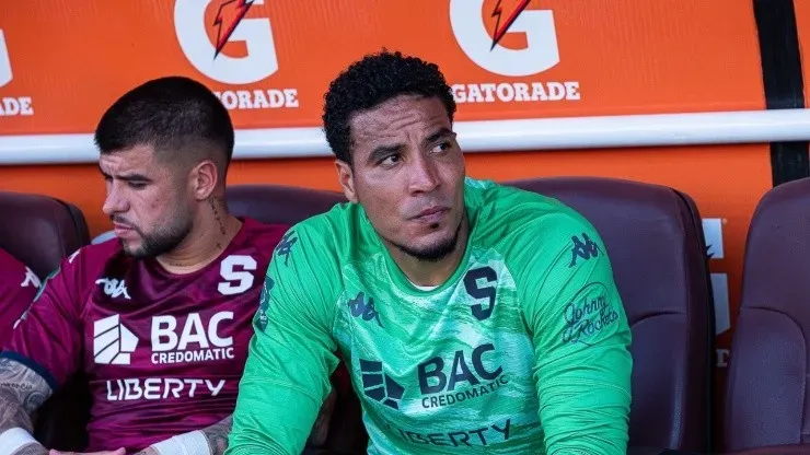 Alvarado será titular tras el llamado de Kevin Chamorro en la Selección (Saprissa)