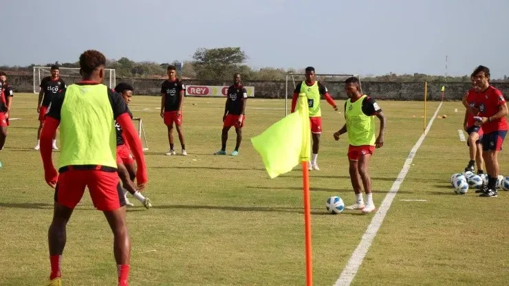 Panamá se toma con toda seriedad el juego ante Costa Rica (Fepafut)