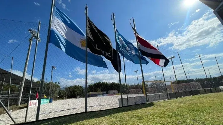 La liga de Fútbol Playa tendrá su fracción del premio (FEDEFUT)