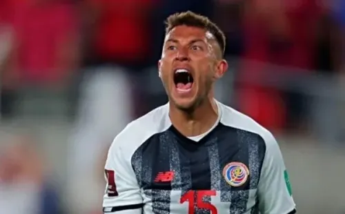 El pedido de Francisco Calvo a la afición de la Selección de Costa Rica