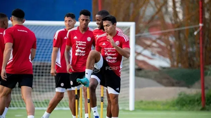 Solo mediante un triunfo ante Panamá, Costa Rica podría avanzar al Final Four (Fedefut)