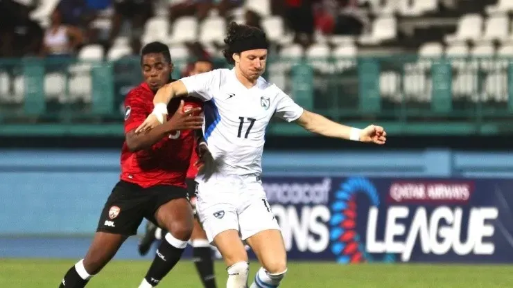 Nicaragua jugará en Liga A, la próxima edición de la Liga de Nacines de Concacaf (Selección Nicaragua)