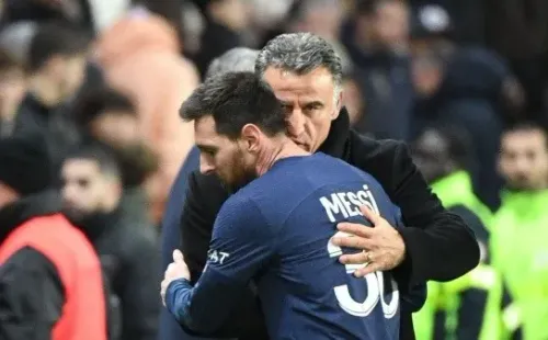 ¿Lionel Messi regresa al Barcelona? Galtier respondió de manera contundente