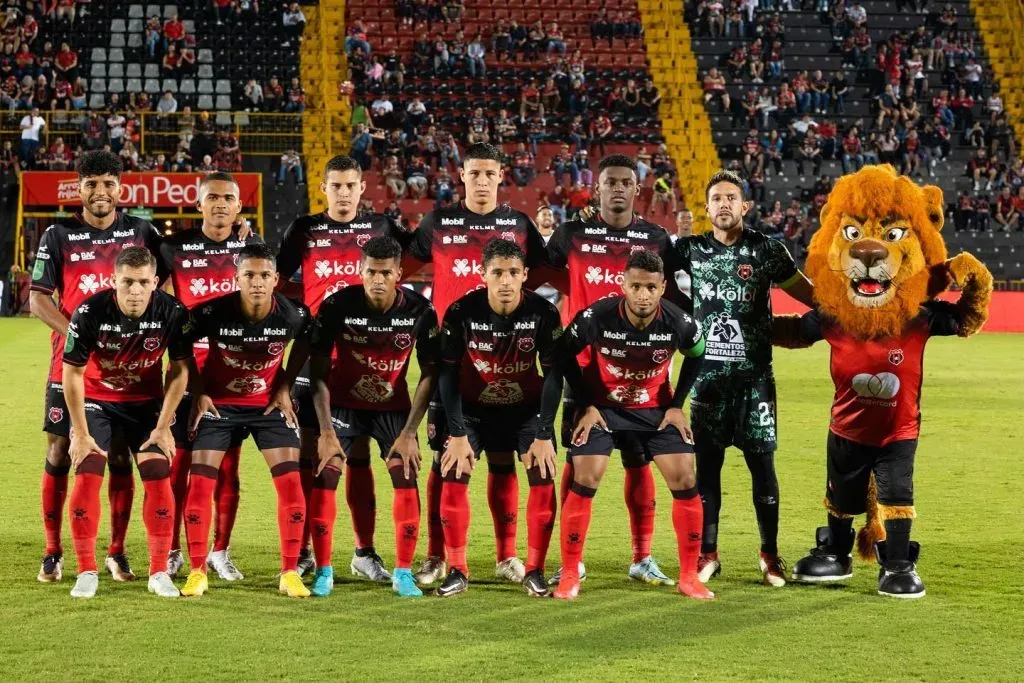 Equipo Alajuelense (LDA)