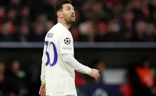 Desde Francia confirman que Lionel Messi no seguirá en el PSG