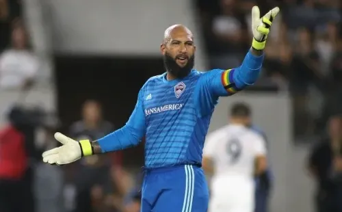 Tim Howard
