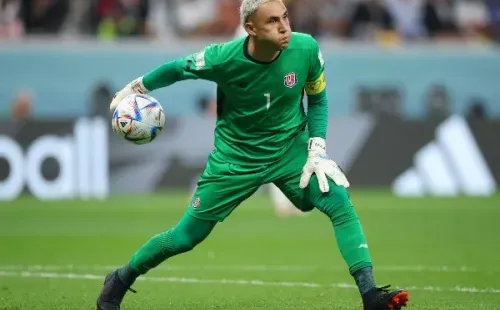Keylor Navas