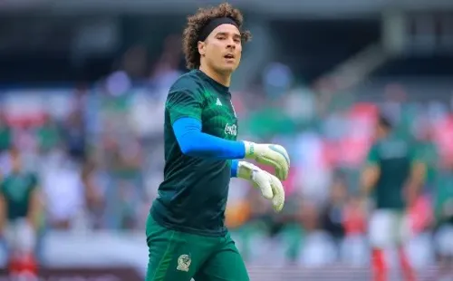 Guillermo Ochoa