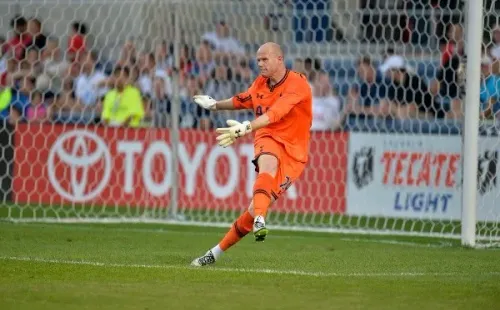 Brad Friedel