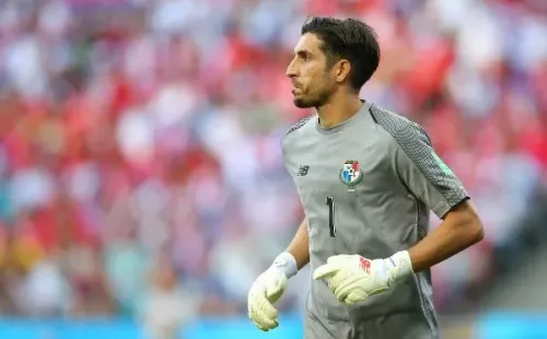 Jaime Penedo