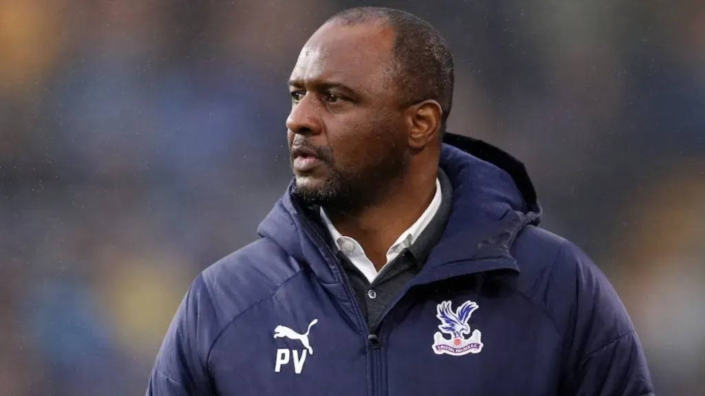 Vieira suena para el Nottingham Forest.