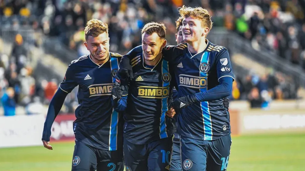 La Inteligencia Artificial confía en Philadelphia.