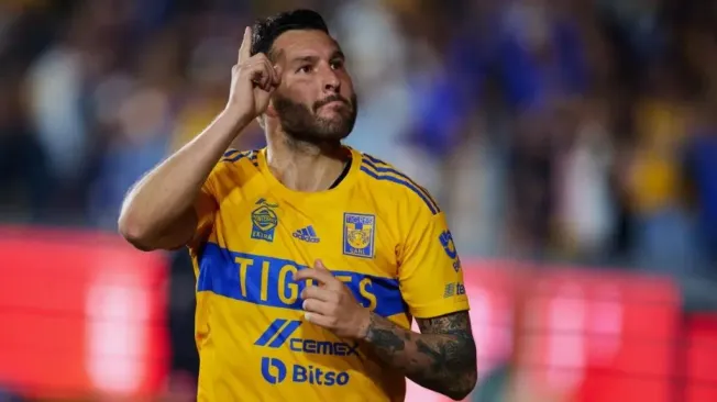 Gignac vale más del 40% que toda la plantilla de Motagua.
