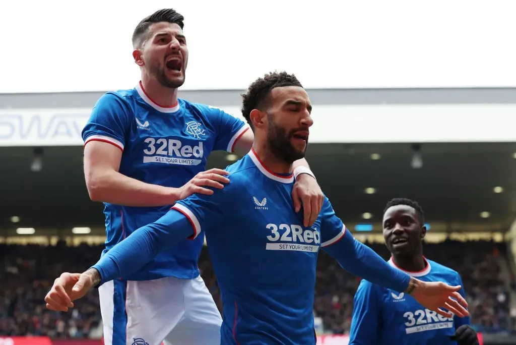 El Rangers de Escocia, uno de los pretendientes de Luis Palma (Foto: Getty)