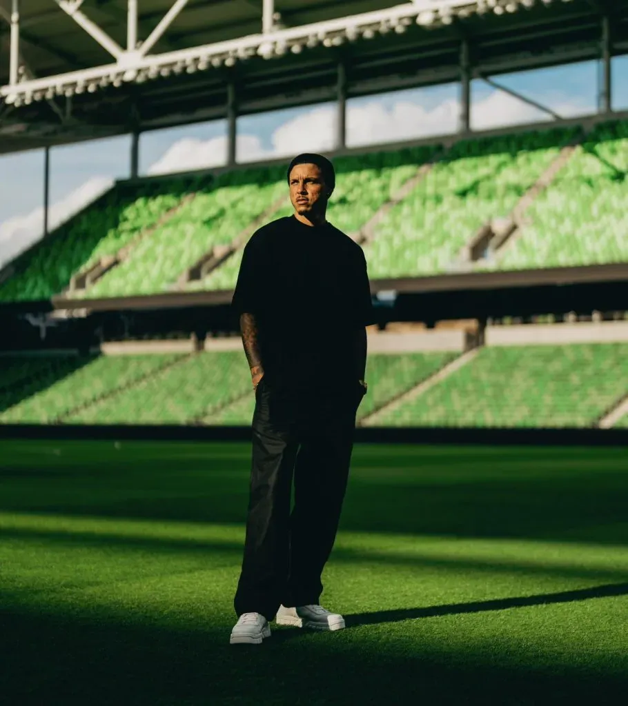 Julio Cruz se quedará por 2 años más en el Austin FC (Austin FC)