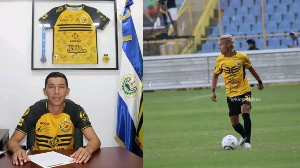 Carlos Anzora y Elvin Alvarado fueron separados de la plantilla.