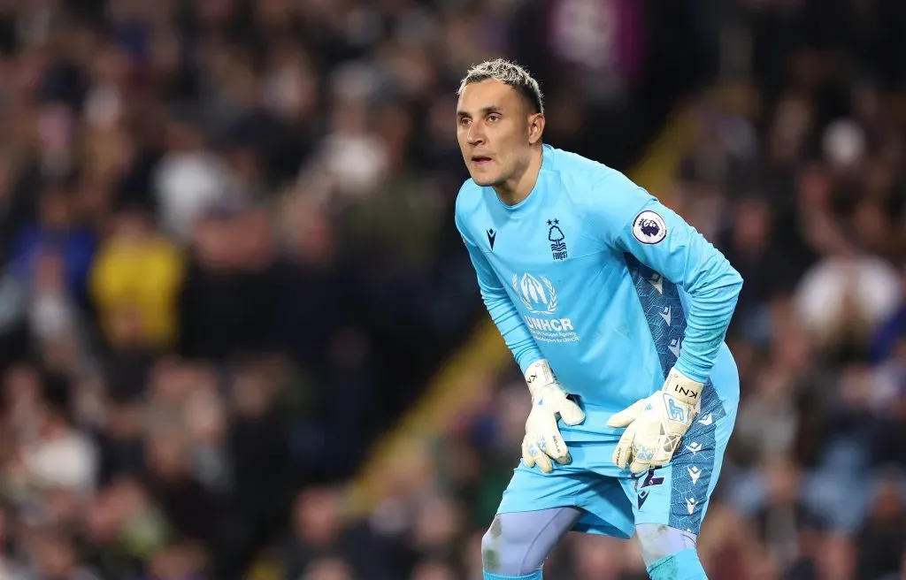 Cuánto le costaría al América el fichaje de Keylor Navas / Getty