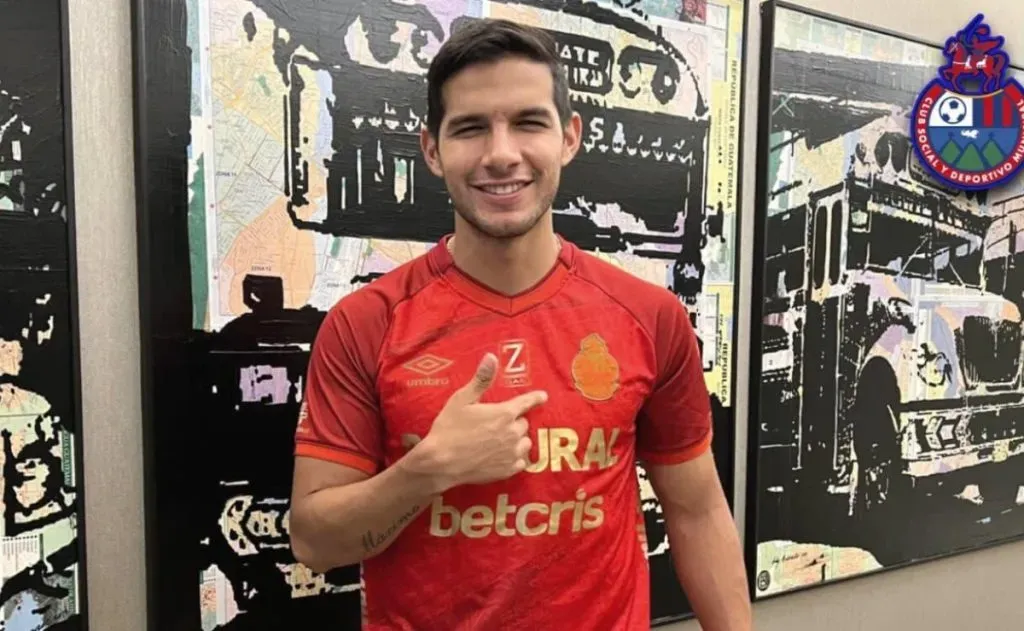 Malas noticias del Chucho López para Municipal