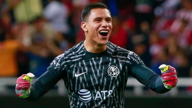 Malagón es el actual portero del América.