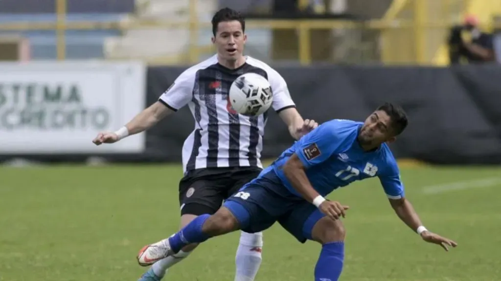 Costa Rica tiene el historial a favor contra El Salvador.