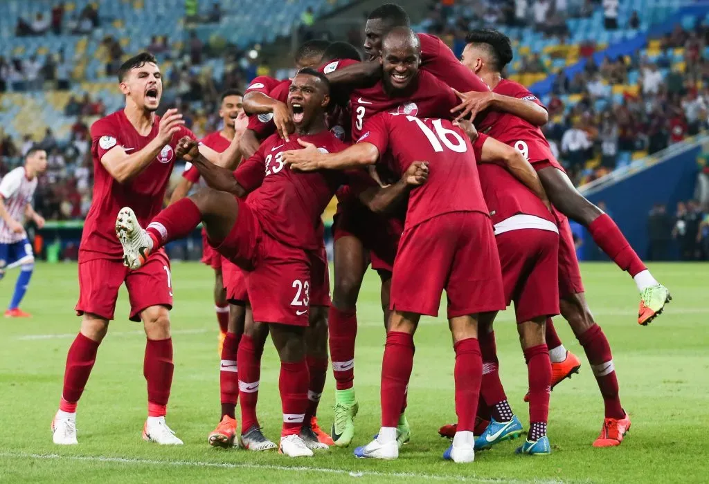 Qatar compartirá grupo con Estados Unidos, Nicaragua y una selección del Caribe (Getty)