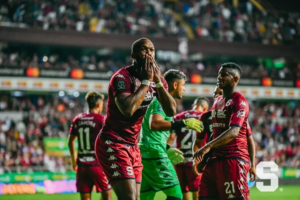 Waston es determinante para el Saprissa y estaría próximo a extender su contrato con los morados (Saprissa)