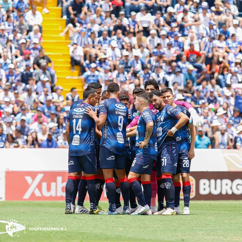 Cartaginés recibe a Alajuelense este fin de semana en un juego de alto voltaje (CSC)