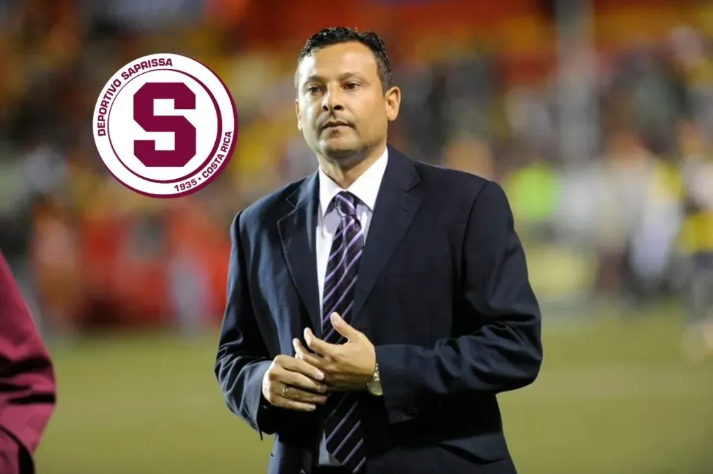 Jeaustin Campos responde al Deportivo Saprissa