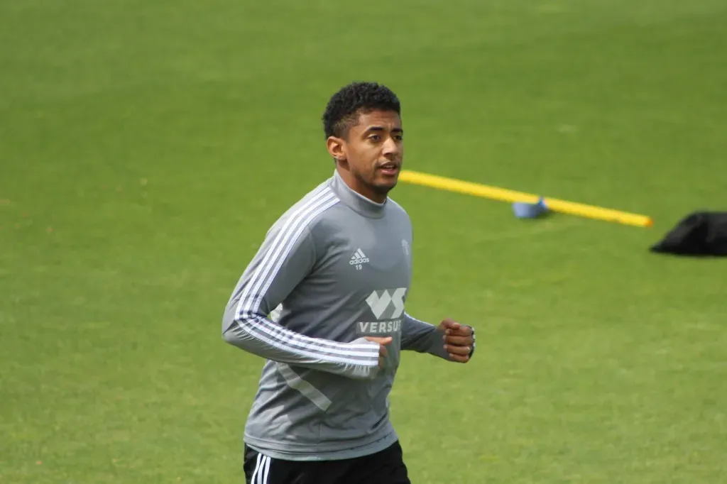 El Choco Lozano estaría incorporándose al Getafe en la próxima temporada (Facebok)