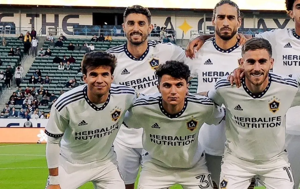 Vivi ya se ha ganado su lugar en LA Galaxy.