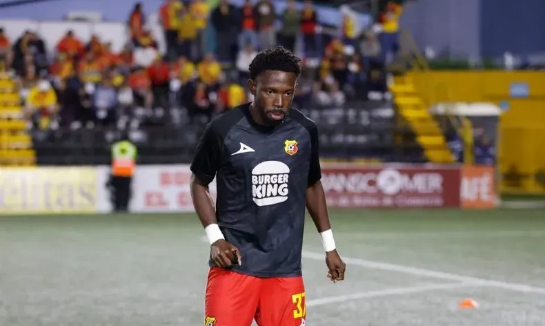 Declaraciones de Keysher Fuller con Herediano