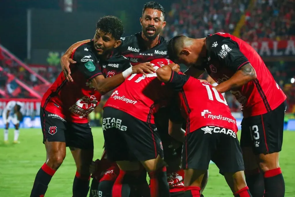 En Alajuelense se quedará el trofeo de máximo anotador del Clausura 2023 (LDA)