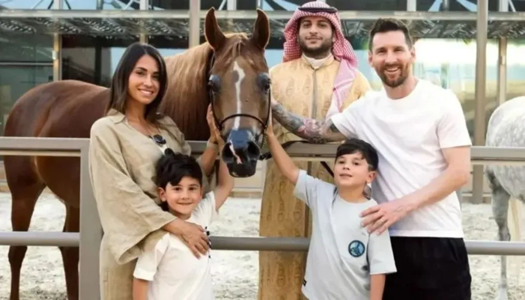 Desde Francia aseguran que Lionel Messi jugará en Arabia Saudita con el Al-Hilal FC