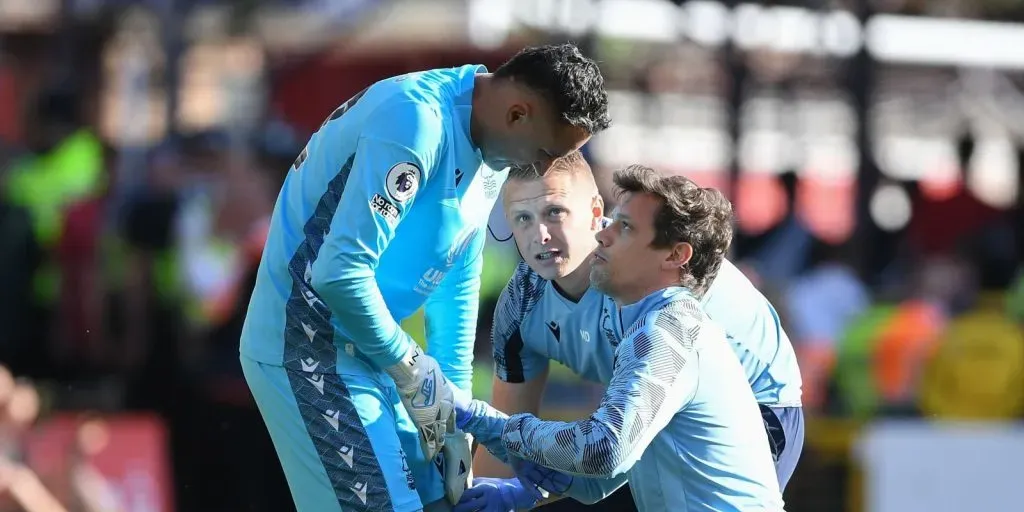 Keylor Navas solo se perdió un partido por lesión.