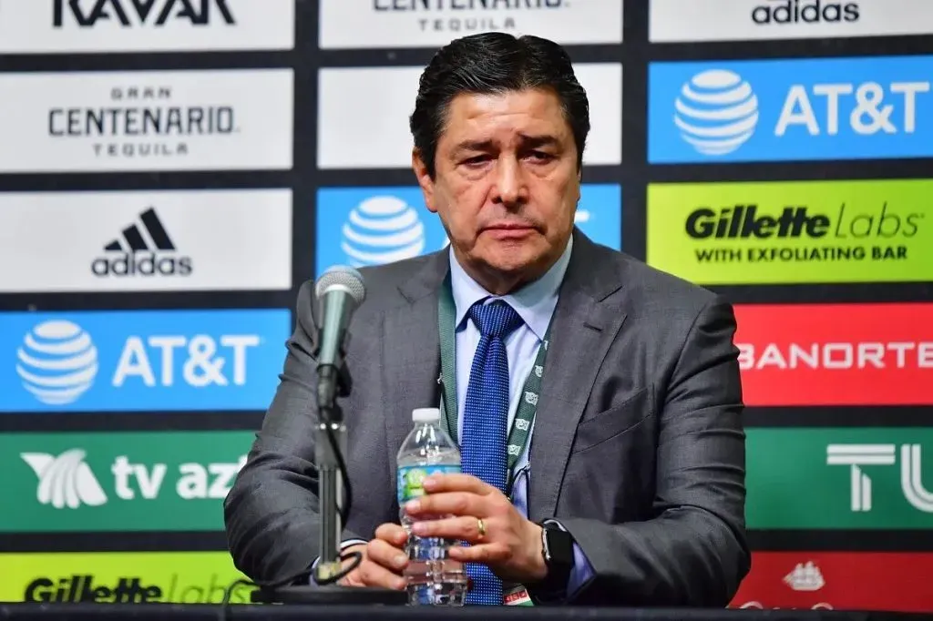 Declaraciones de Luis Fernando Tena  con la Selección de Guatemala