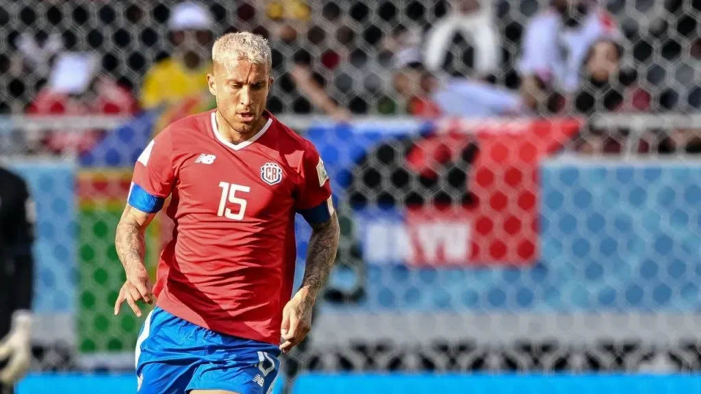 Francisco Calvo habló sobre la situación que vive la Sele.