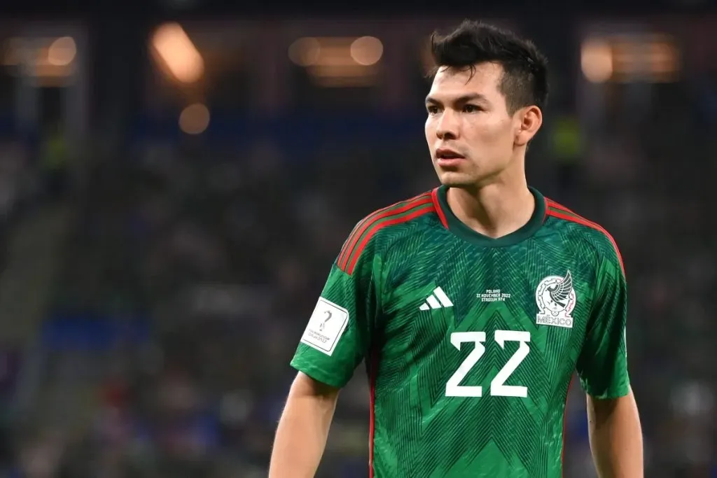 Hirving Lozano – México