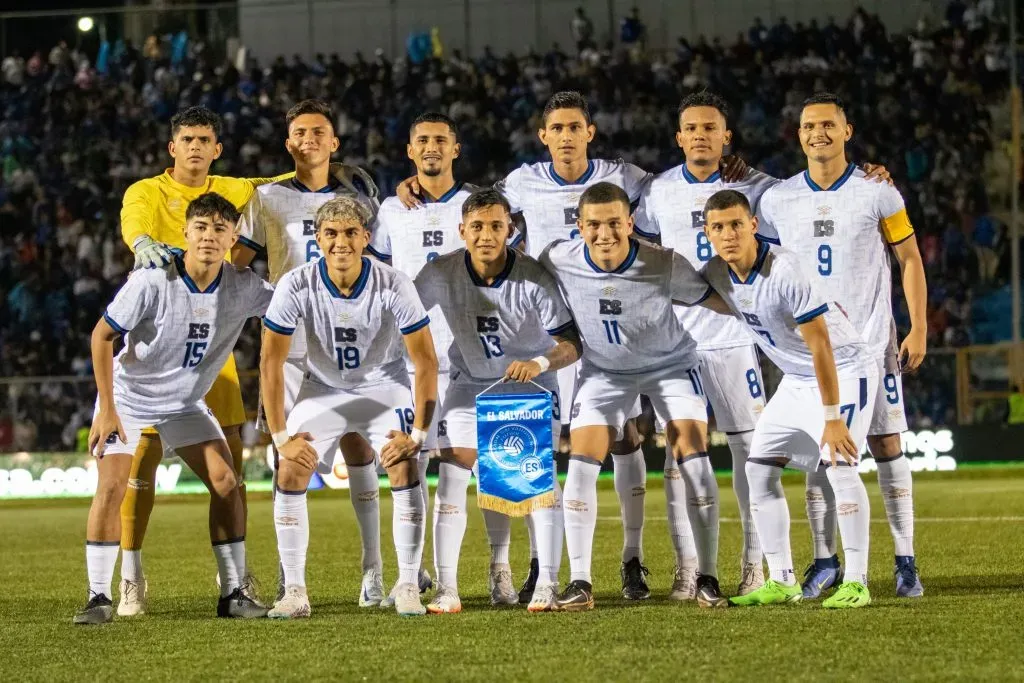 Selección Sub-22 de El Salvador