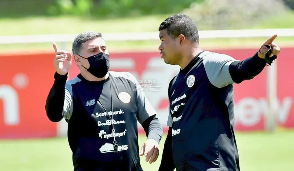 Ronald Gómez fue muy duro con los entrenamientos que comandaba Luis Fernando Suárez.