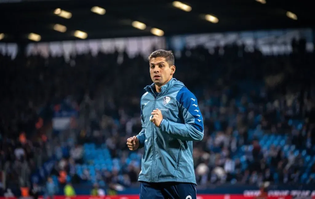 Cristian Gamboa